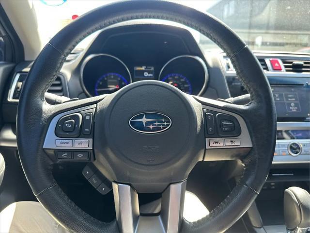 2017 Subaru Legacy 2.5i Limited