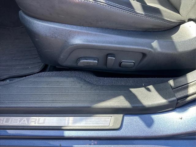 2017 Subaru Legacy 2.5i Limited