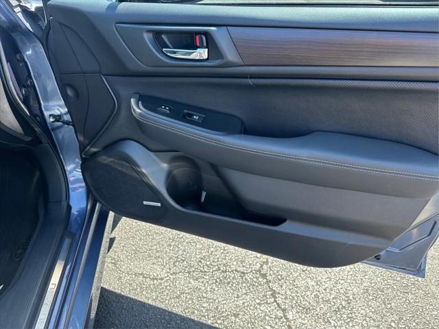 2017 Subaru Legacy 2.5i Limited