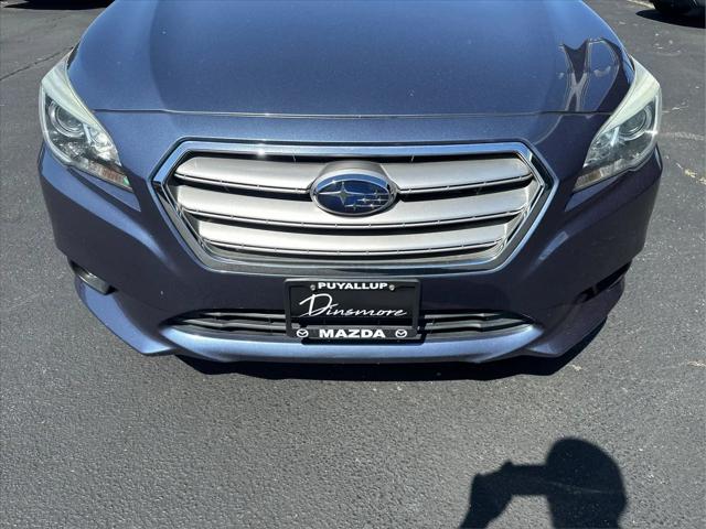 2017 Subaru Legacy 2.5i Limited
