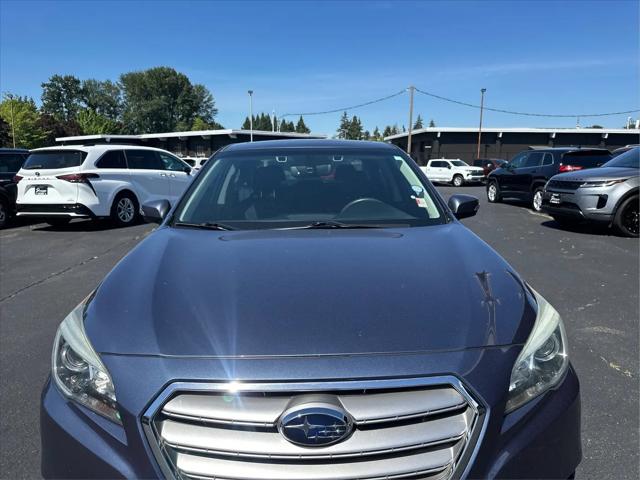 2017 Subaru Legacy 2.5i Limited