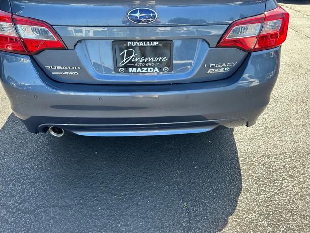 2017 Subaru Legacy 2.5i Limited