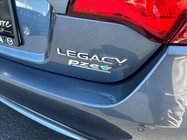 2017 Subaru Legacy 2.5i Limited