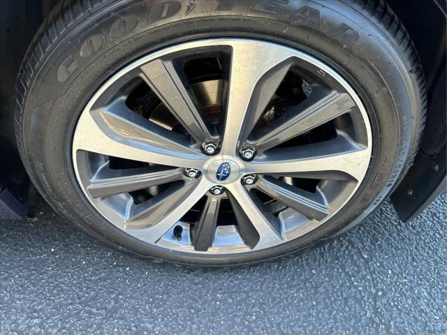 2017 Subaru Legacy 2.5i Limited