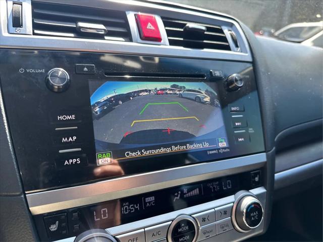 2017 Subaru Legacy 2.5i Limited