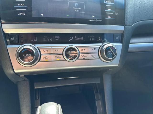 2017 Subaru Legacy 2.5i Limited