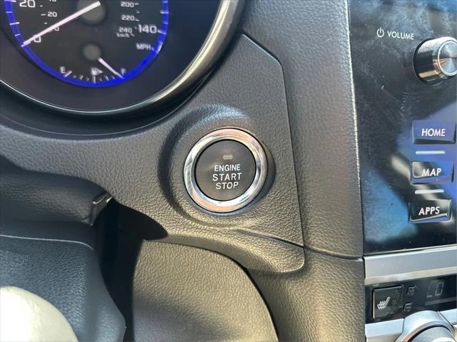 2017 Subaru Legacy 2.5i Limited
