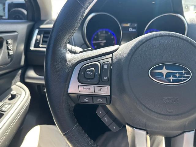 2017 Subaru Legacy 2.5i Limited