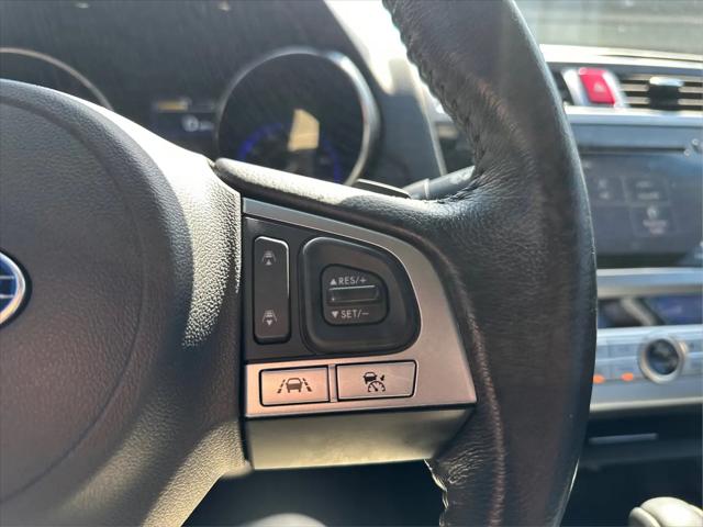 2017 Subaru Legacy 2.5i Limited