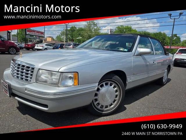 1999 Cadillac DeVille Standard for sale in Norristown, PA