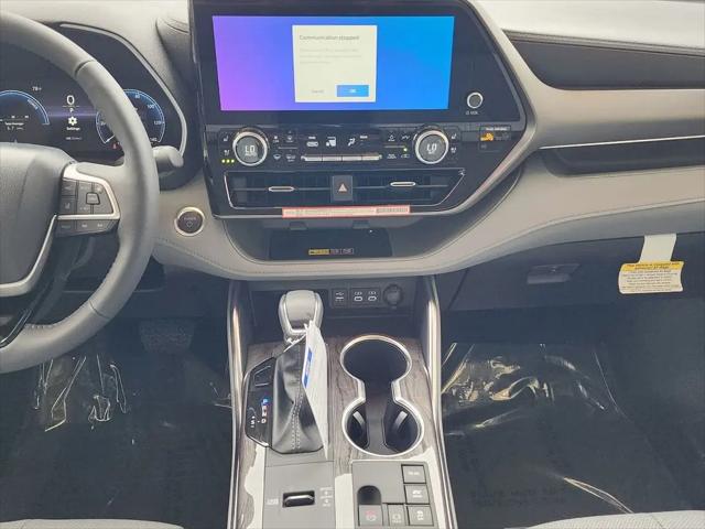 2026 Toyota Highlander Hybrid Limited