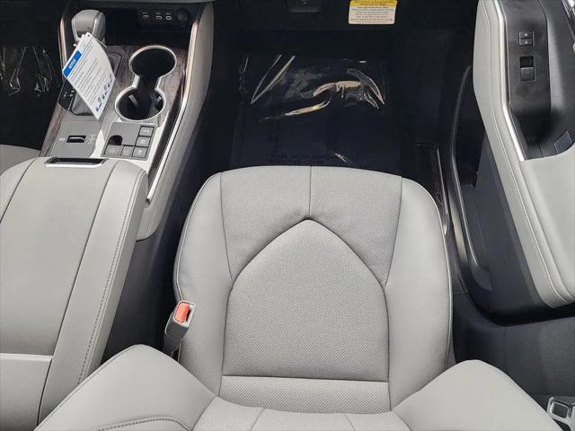 2026 Toyota Highlander Hybrid Limited
