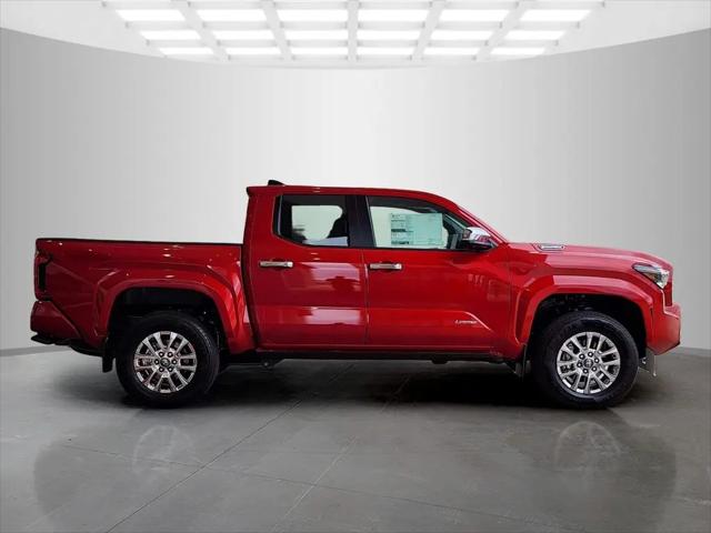 2026 Toyota Tacoma Limited