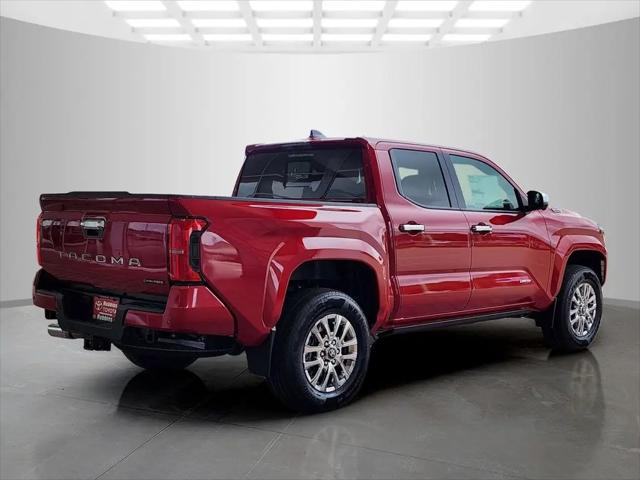 2026 Toyota Tacoma Limited