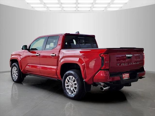 2026 Toyota Tacoma Limited