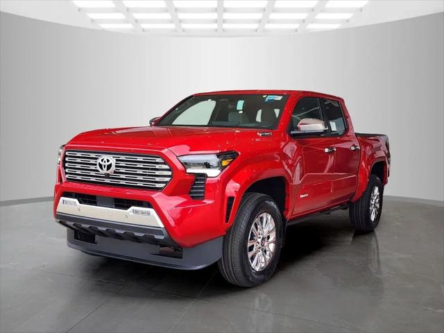 2026 Toyota Tacoma Limited