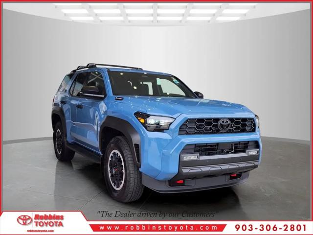 2026 Toyota 4Runner TRD Off Road for sale in Nash, TX