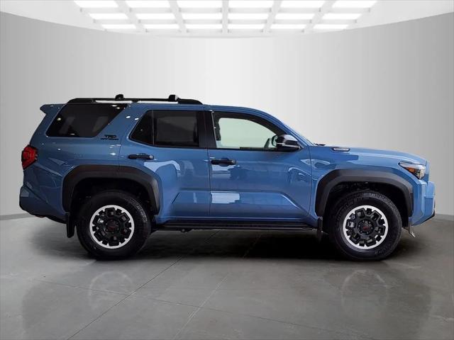 2026 Toyota 4Runner TRD Off Road