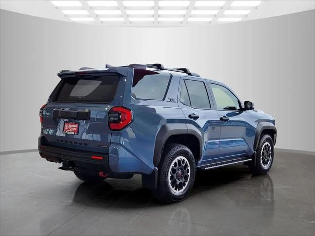 2026 Toyota 4Runner TRD Off Road