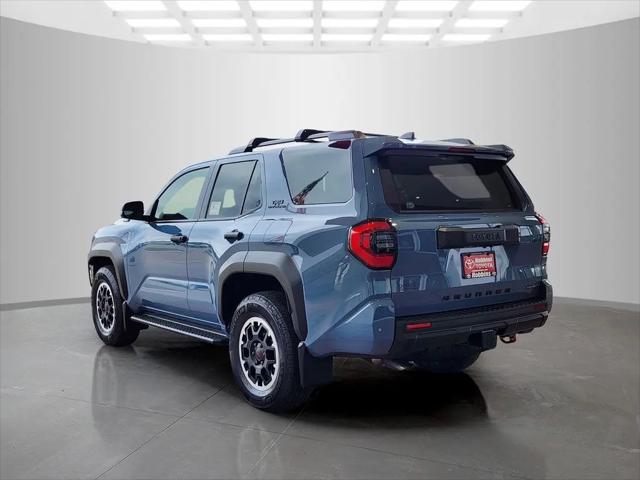 2026 Toyota 4Runner TRD Off Road