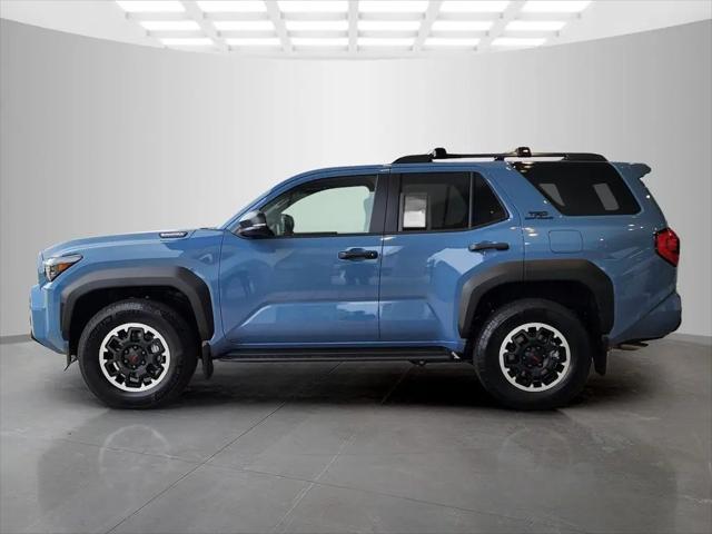 2026 Toyota 4Runner TRD Off Road