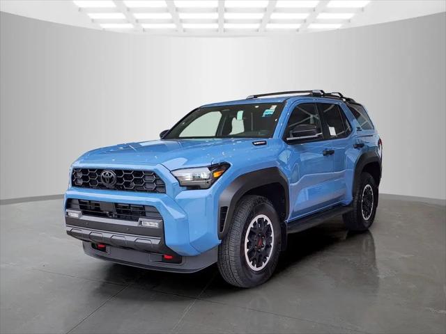 2026 Toyota 4Runner TRD Off Road