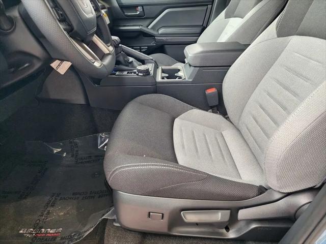 2026 Toyota 4Runner TRD Off Road