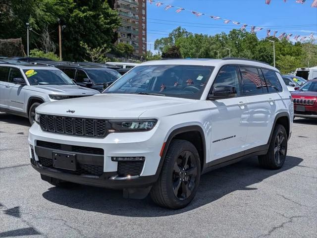 2023 Jeep Grand Cherokee L Limited 4x4