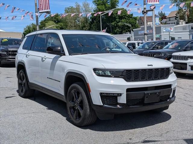 2023 Jeep Grand Cherokee L Limited 4x4