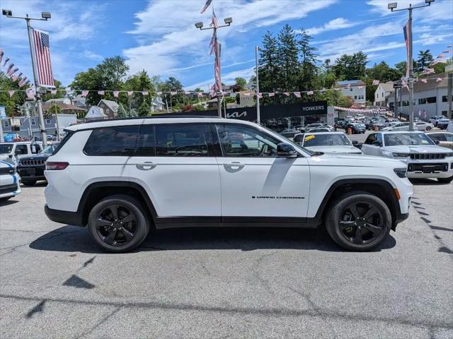 2023 Jeep Grand Cherokee L Limited 4x4