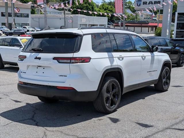 2023 Jeep Grand Cherokee L Limited 4x4