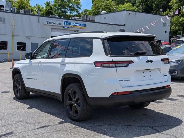 2023 Jeep Grand Cherokee L Limited 4x4