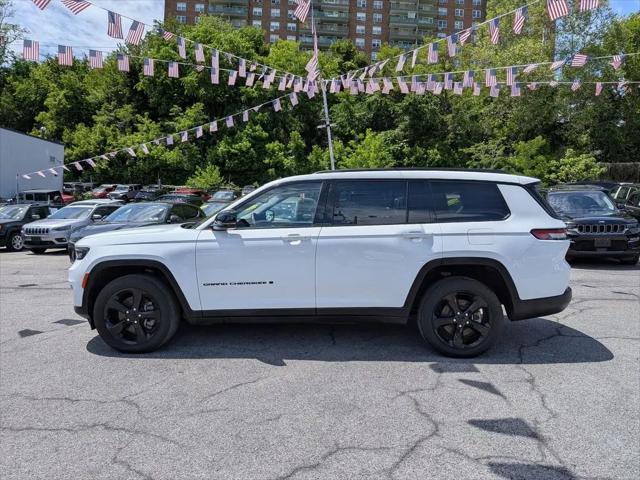 2023 Jeep Grand Cherokee L Limited 4x4