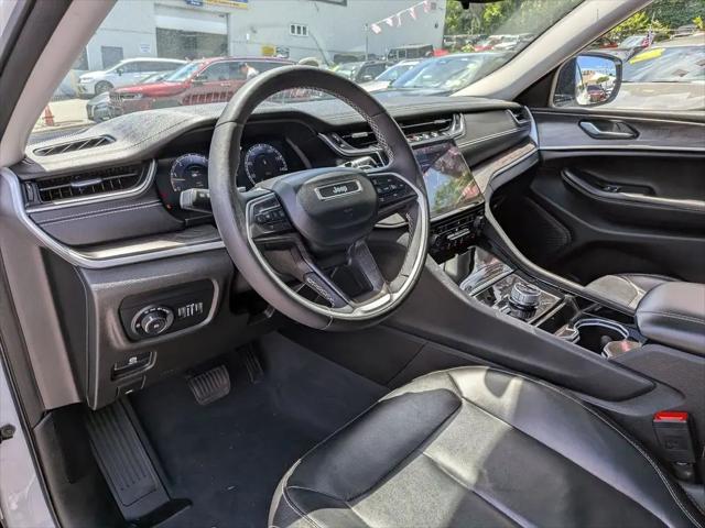 2023 Jeep Grand Cherokee L Limited 4x4
