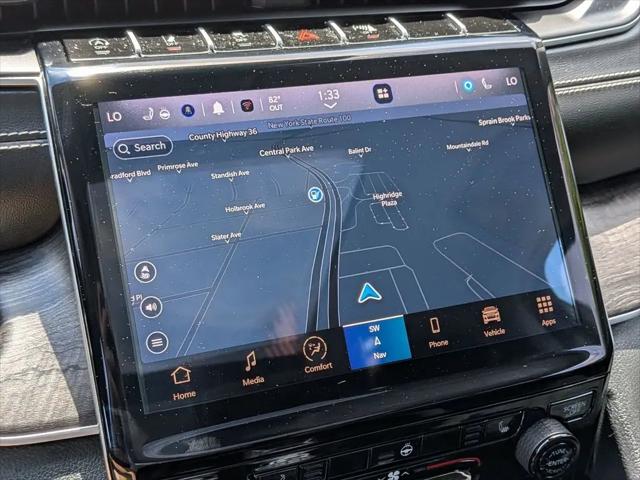 2023 Jeep Grand Cherokee L Limited 4x4