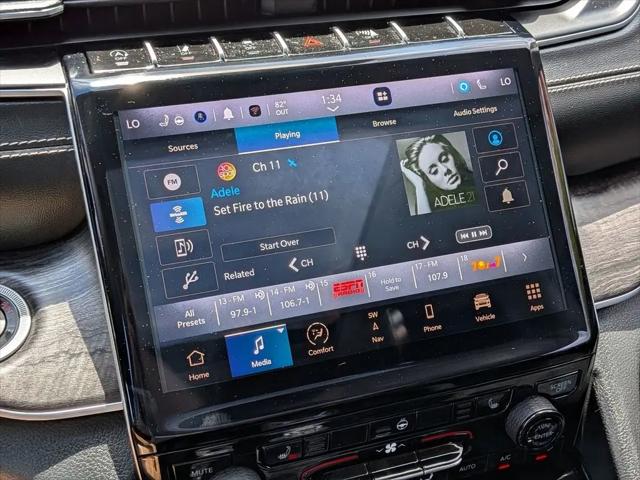 2023 Jeep Grand Cherokee L Limited 4x4