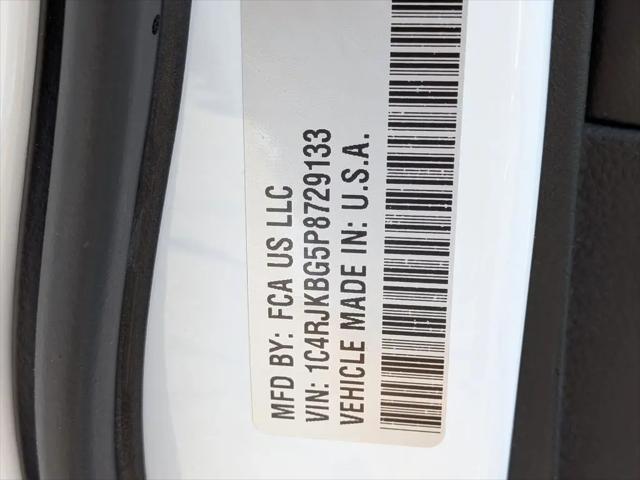 2023 Jeep Grand Cherokee L Limited 4x4