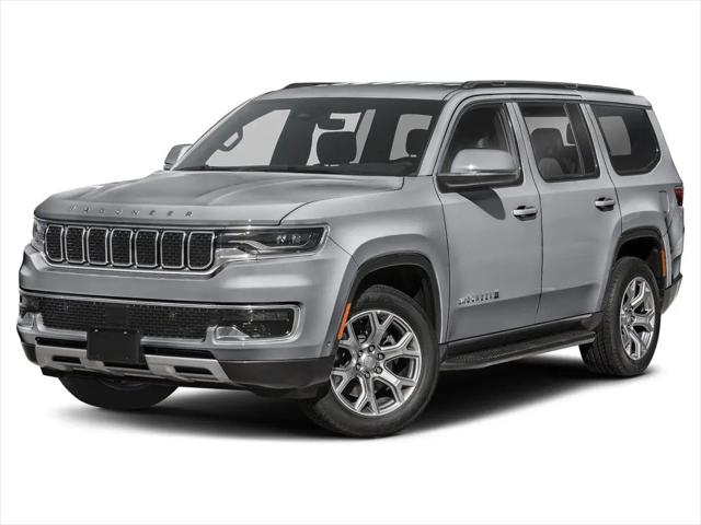 2024 Jeep Wagoneer Series II Carbide for sale in Heath, OH