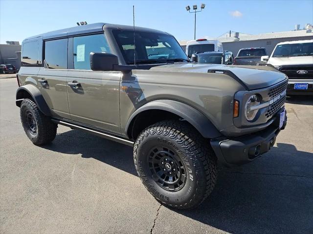 2026 Ford Bronco Badlands for sale in Abilene, TX