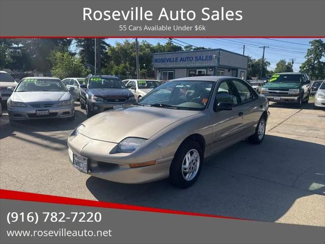 1997 Pontiac Sunfire SE CMI for sale in Roseville, CA