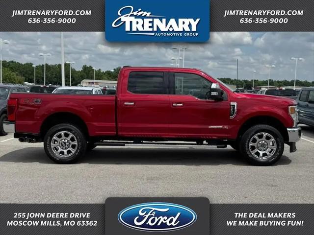 2021 Ford F-250 Super Duty for sale in Moscow Mills, MO