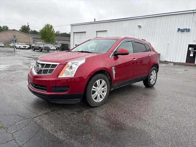 2011 Cadillac SRX Luxury Collection for sale in North Vernon, IN