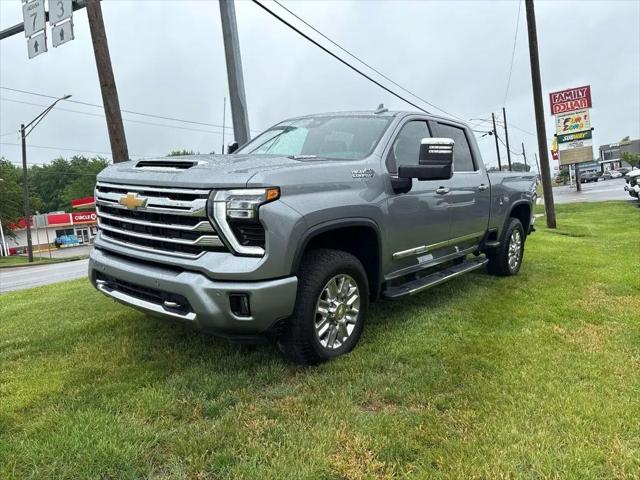 2025 Chevrolet Silverado 2500HD 4WD Crew Cab Standard Bed High Country for sale in North Vernon, IN