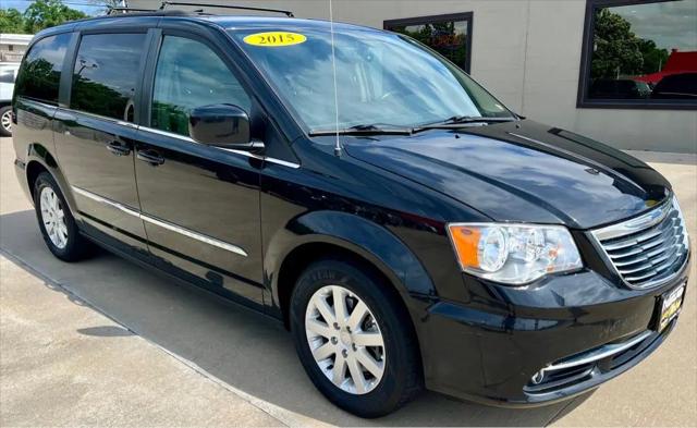 2015 Chrysler Town & Country Touring for sale in Sedalia, MO