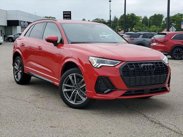 2025 Audi Q3 Premium 45 TFSI S line quattro Tiptronic for sale near Dayton, OH