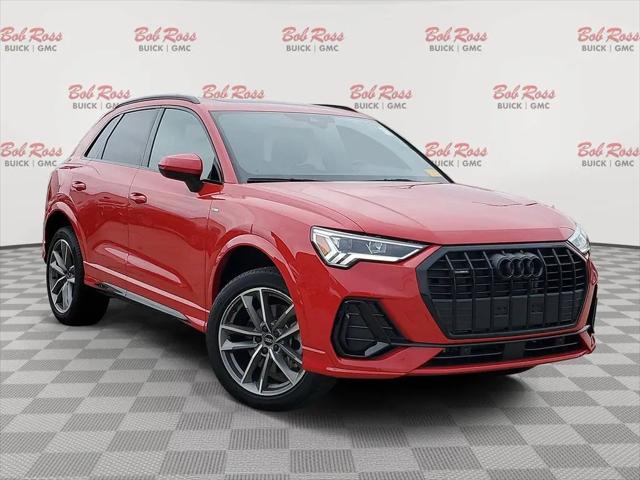 2025 Audi Q3 Premium 45 TFSI S line quattro Tiptronic for sale near Dayton, OH