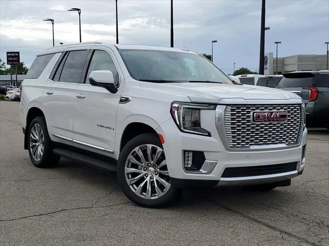 2023 GMC Yukon 4WD Denali for sale near Dayton, OH