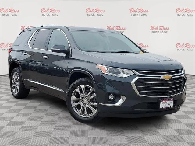 2021 Chevrolet Traverse AWD Premier for sale in Dayton, OH