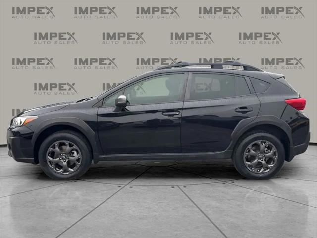 2022 Subaru Crosstrek Sport