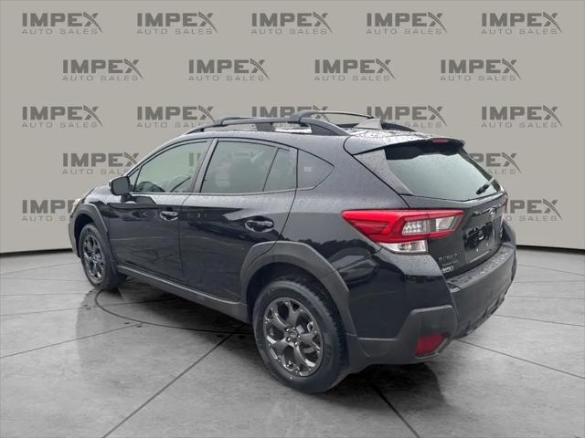 2022 Subaru Crosstrek Sport